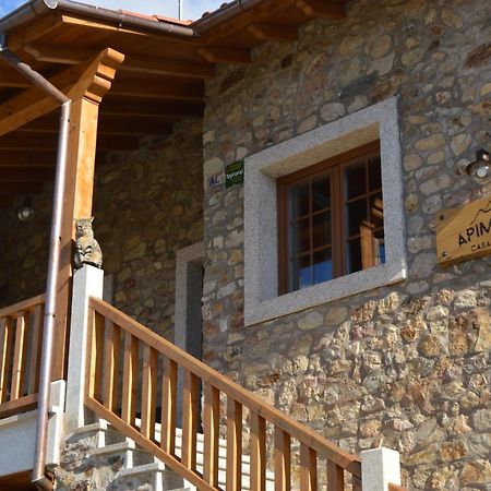 Apimonte Casa Do Serra - Pn Montesinho Vilarinho  Ngoại thất bức ảnh