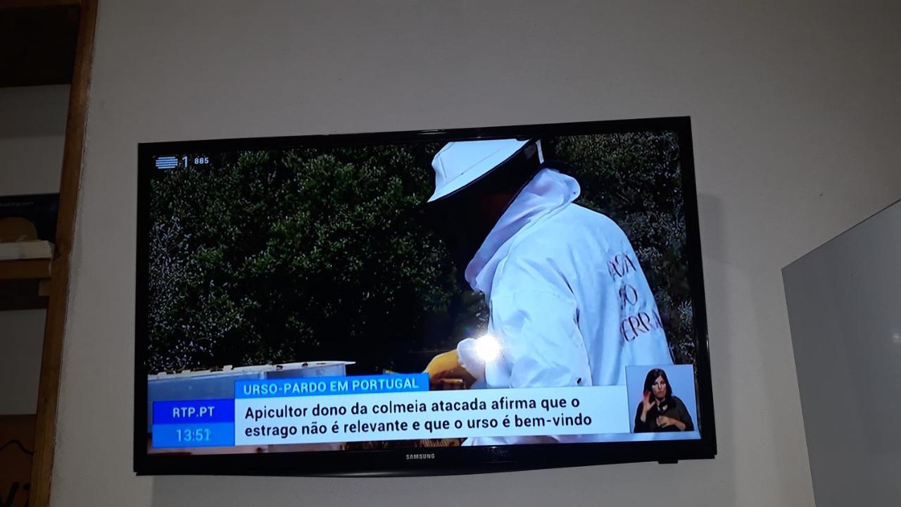 Apimonte Casa Do Serra - Pn Montesinho Vilarinho  Ngoại thất bức ảnh