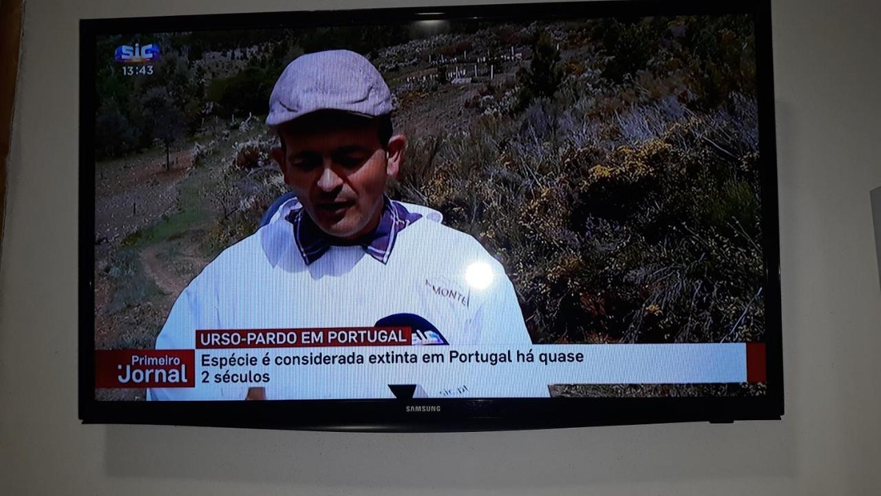 Apimonte Casa Do Serra - Pn Montesinho Vilarinho  Ngoại thất bức ảnh