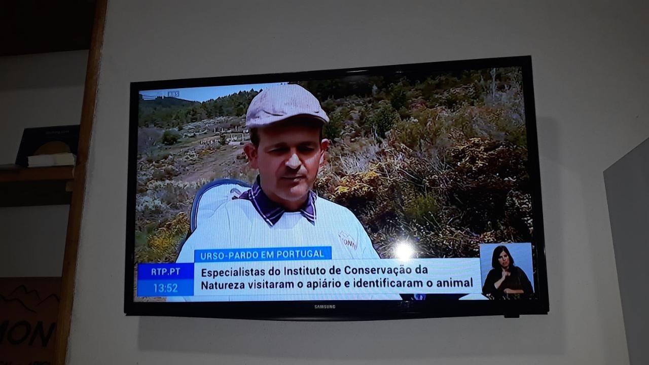 Apimonte Casa Do Serra - Pn Montesinho Vilarinho  Ngoại thất bức ảnh