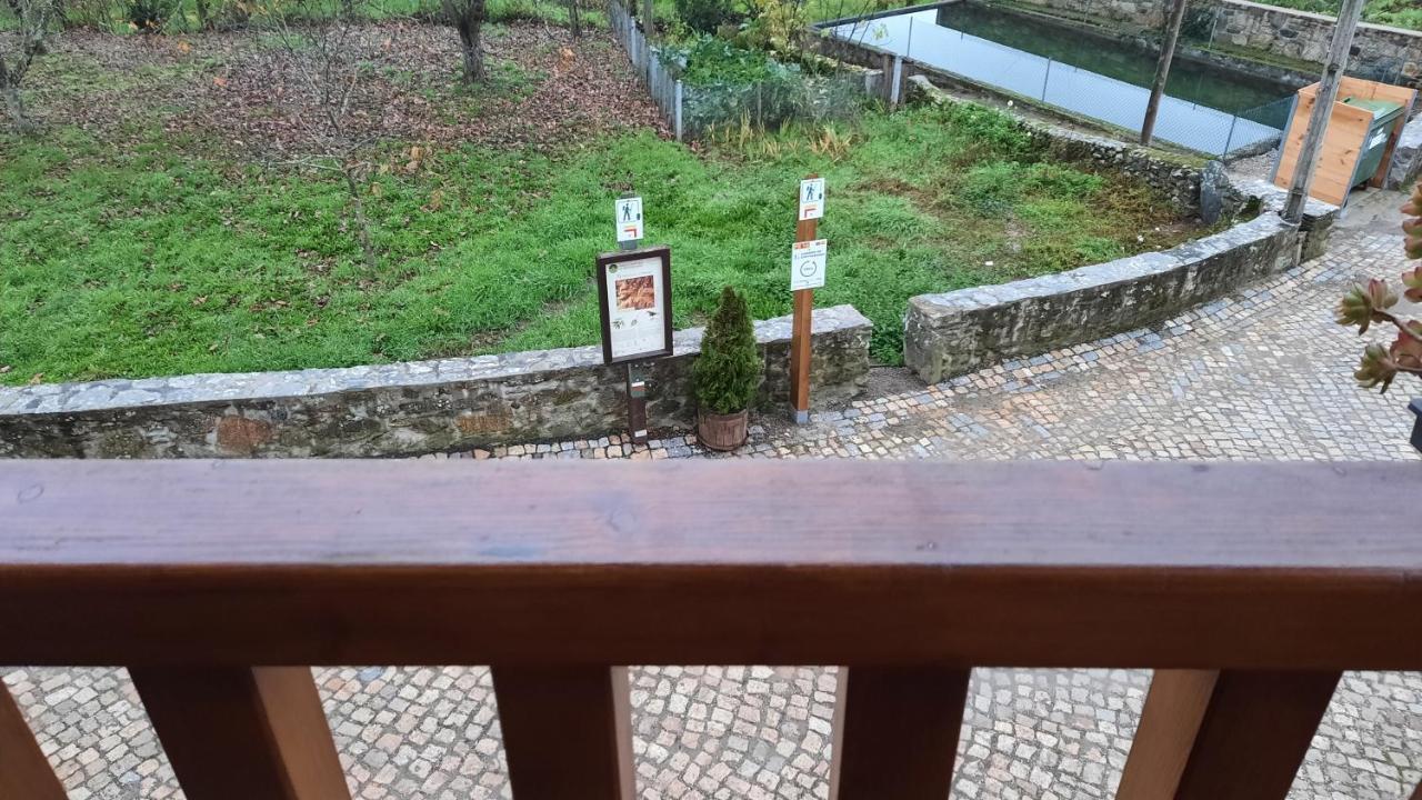 Apimonte Casa Do Serra - Pn Montesinho Vilarinho  Ngoại thất bức ảnh