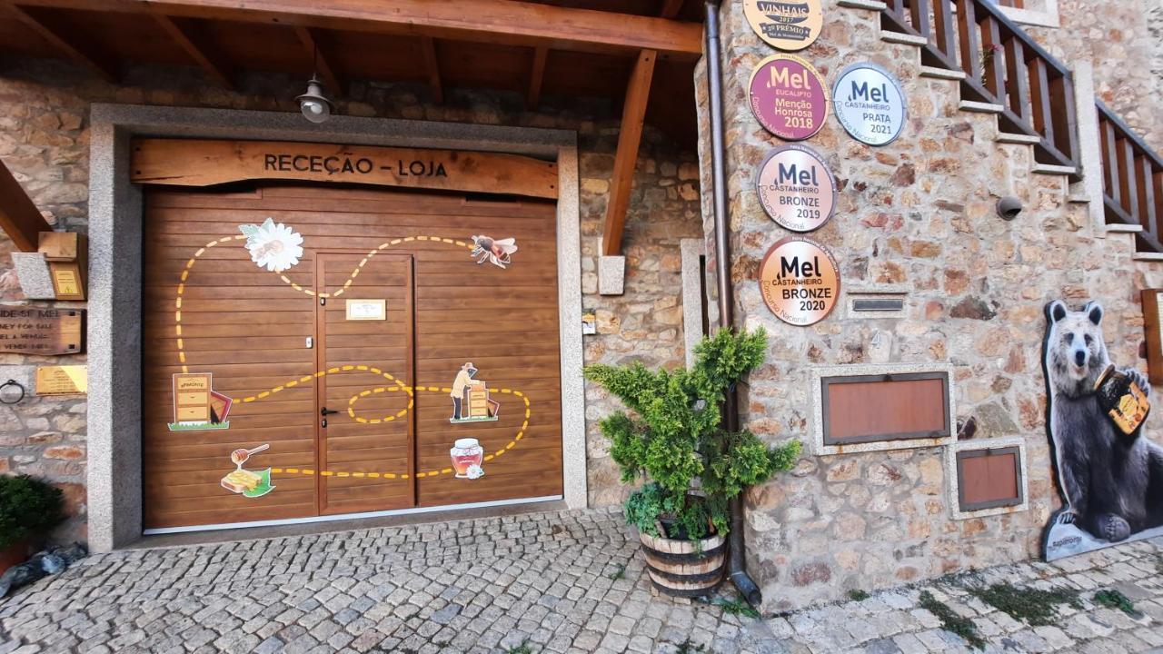 Apimonte Casa Do Serra - Pn Montesinho Vilarinho  Ngoại thất bức ảnh