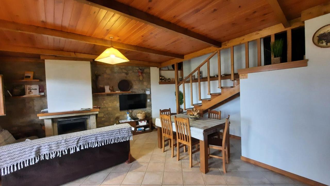 Apimonte Casa Do Serra - Pn Montesinho Vilarinho  Ngoại thất bức ảnh