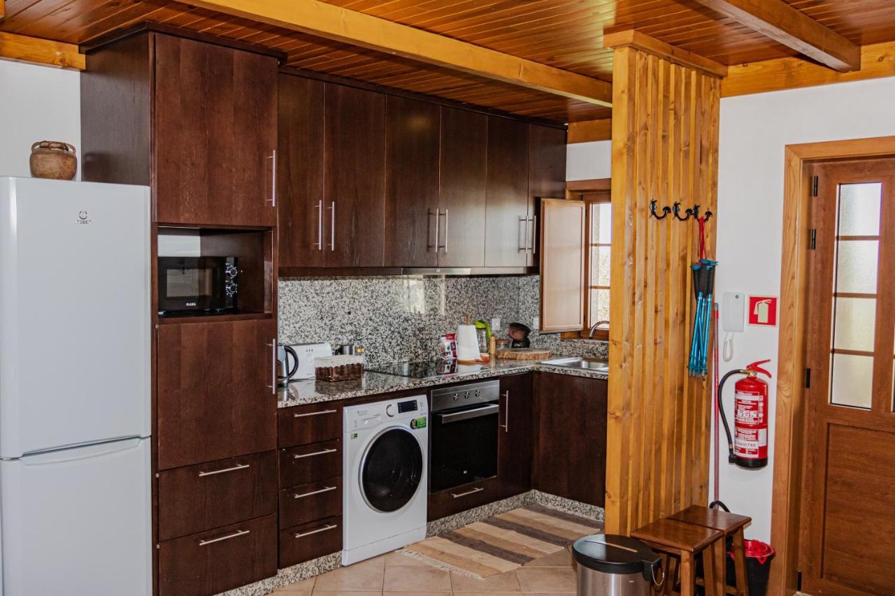 Apimonte Casa Do Serra - Pn Montesinho Vilarinho  Ngoại thất bức ảnh