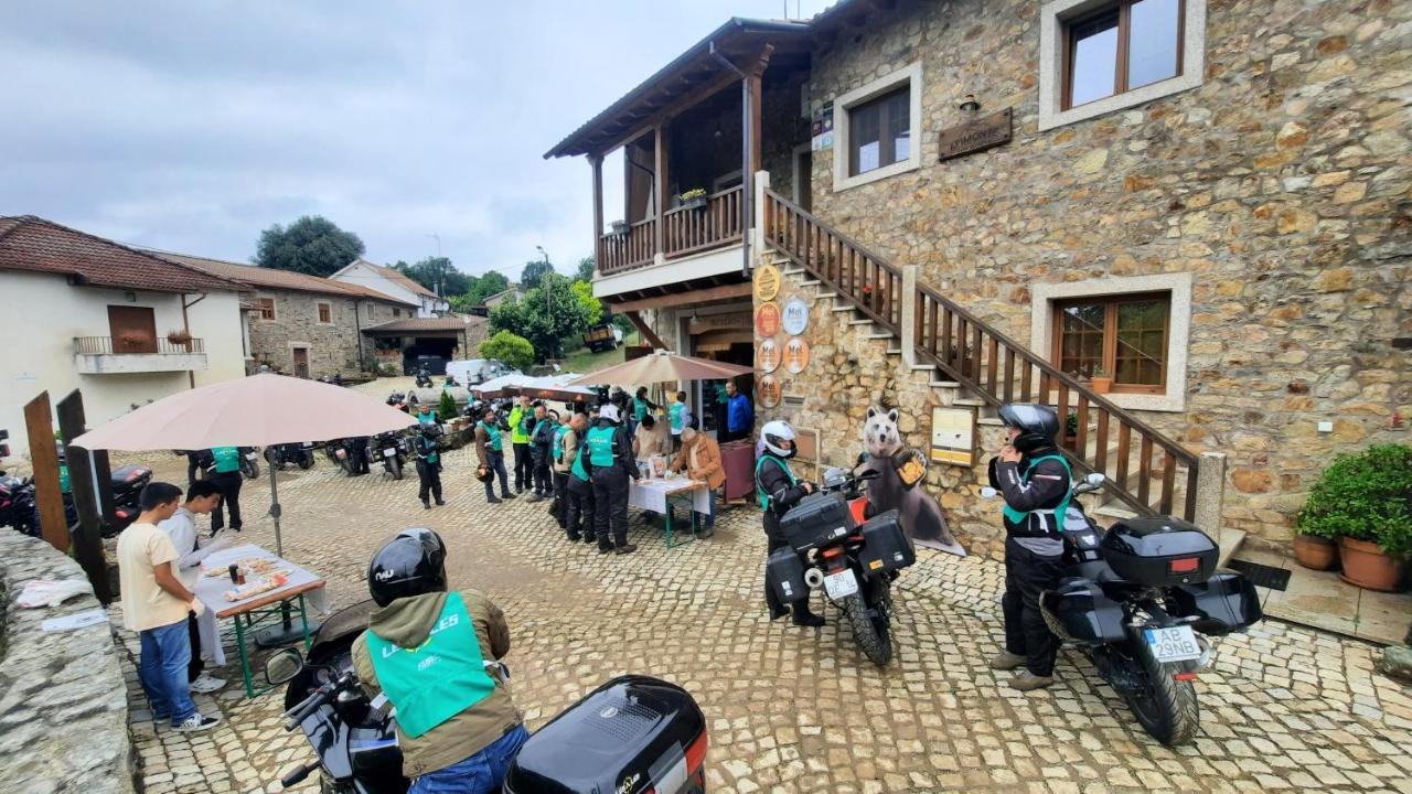 Apimonte Casa Do Serra - Pn Montesinho Vilarinho  Ngoại thất bức ảnh