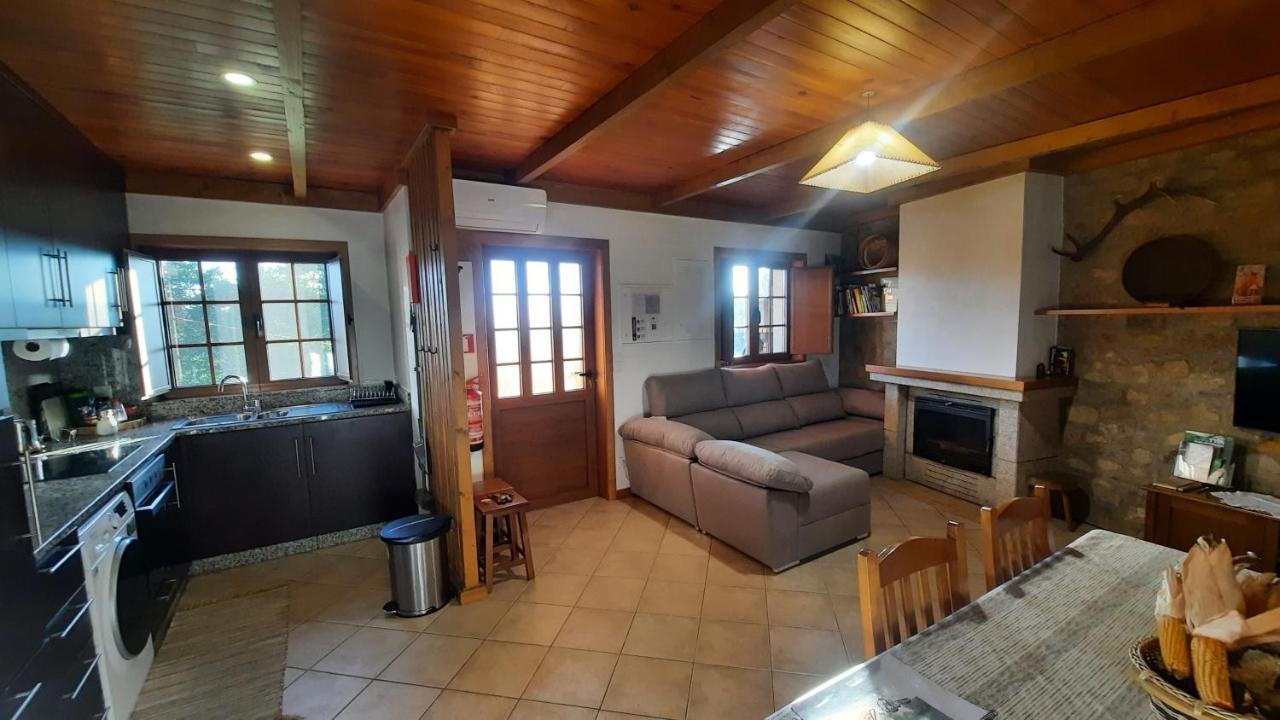 Apimonte Casa Do Serra - Pn Montesinho Vilarinho  Ngoại thất bức ảnh