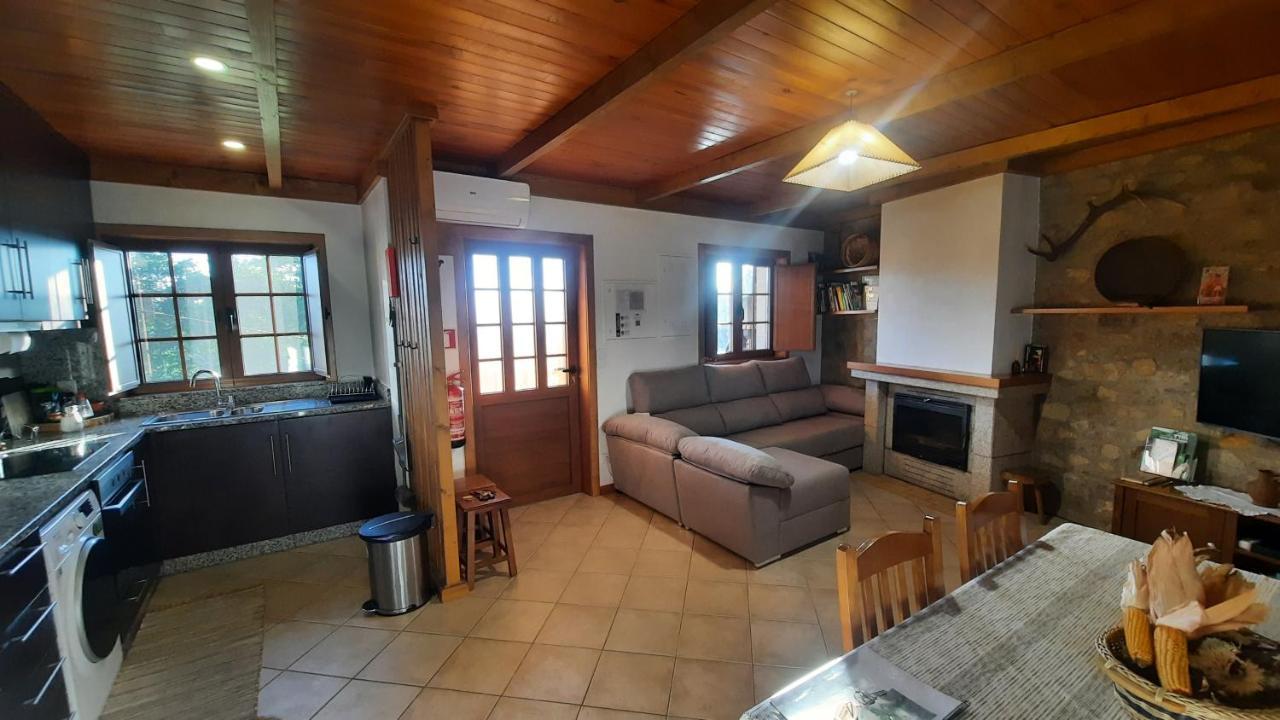 Apimonte Casa Do Serra - Pn Montesinho Vilarinho  Ngoại thất bức ảnh