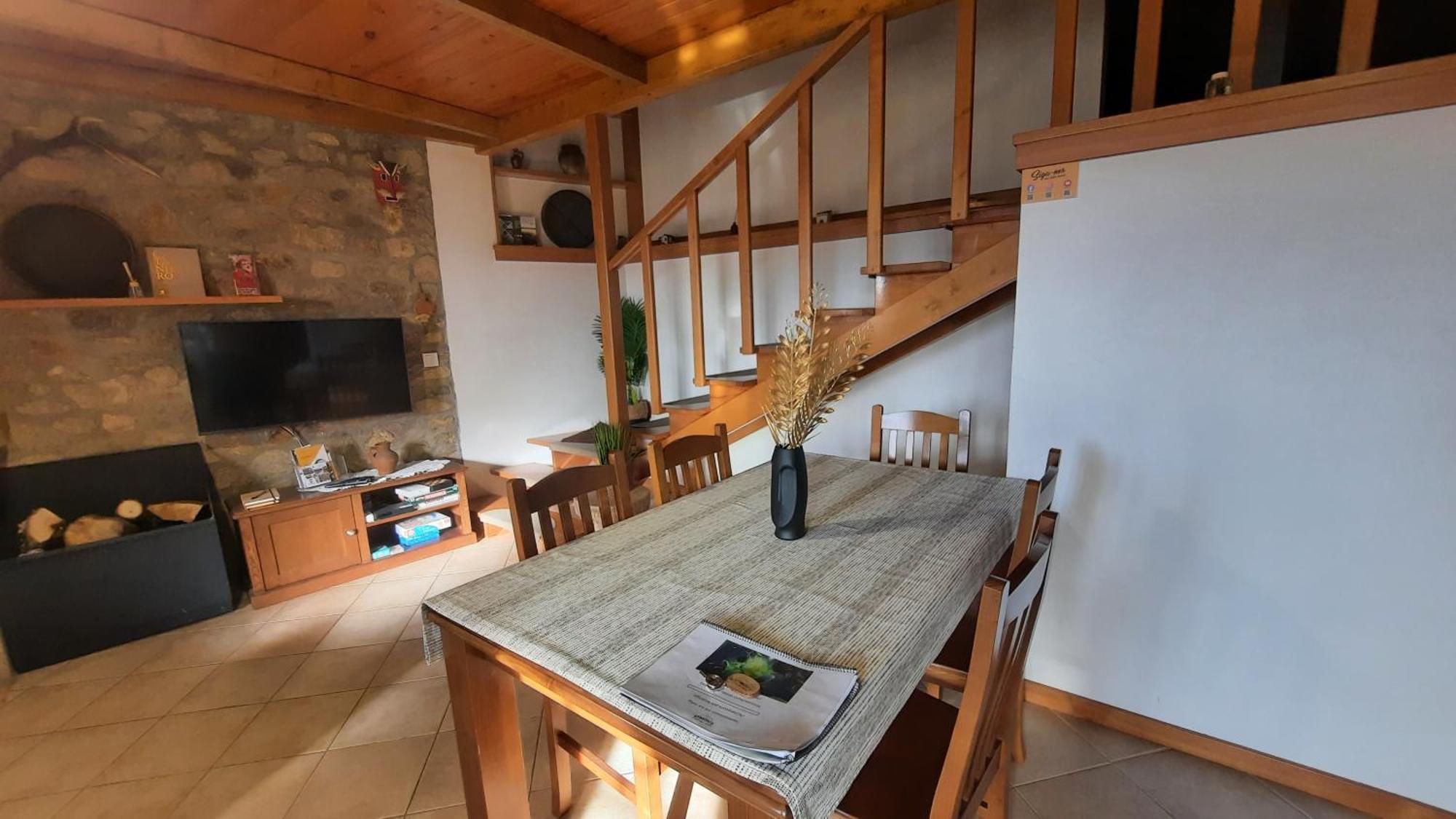 Apimonte Casa Do Serra - Pn Montesinho Vilarinho  Ngoại thất bức ảnh