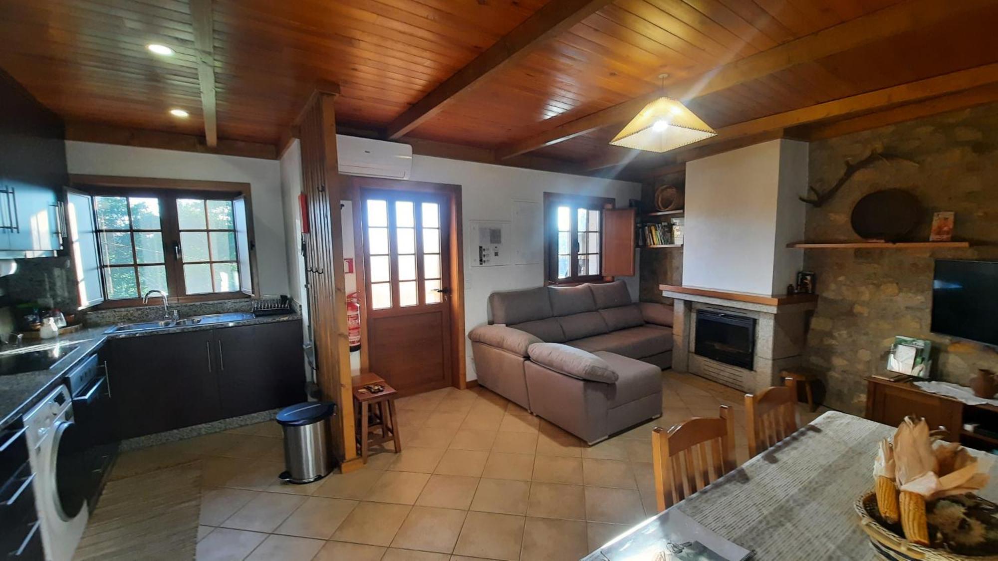 Apimonte Casa Do Serra - Pn Montesinho Vilarinho  Ngoại thất bức ảnh