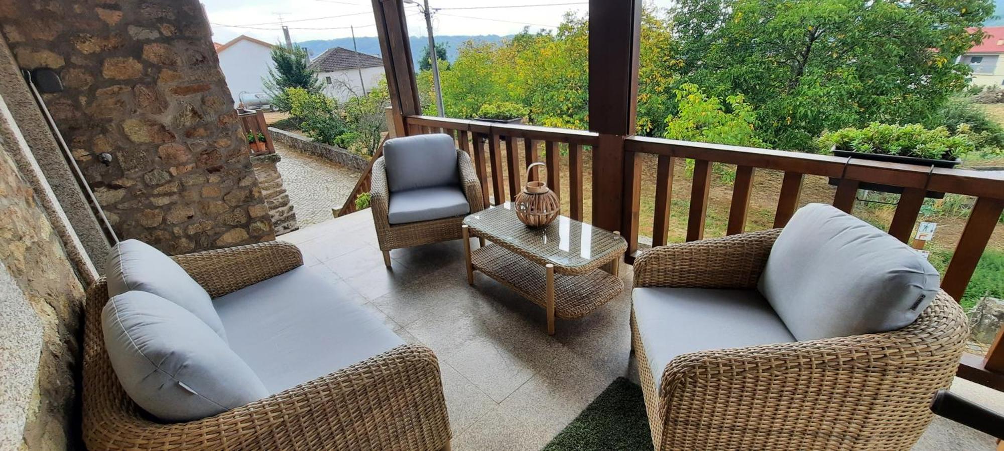 Apimonte Casa Do Serra - Pn Montesinho Vilarinho  Ngoại thất bức ảnh