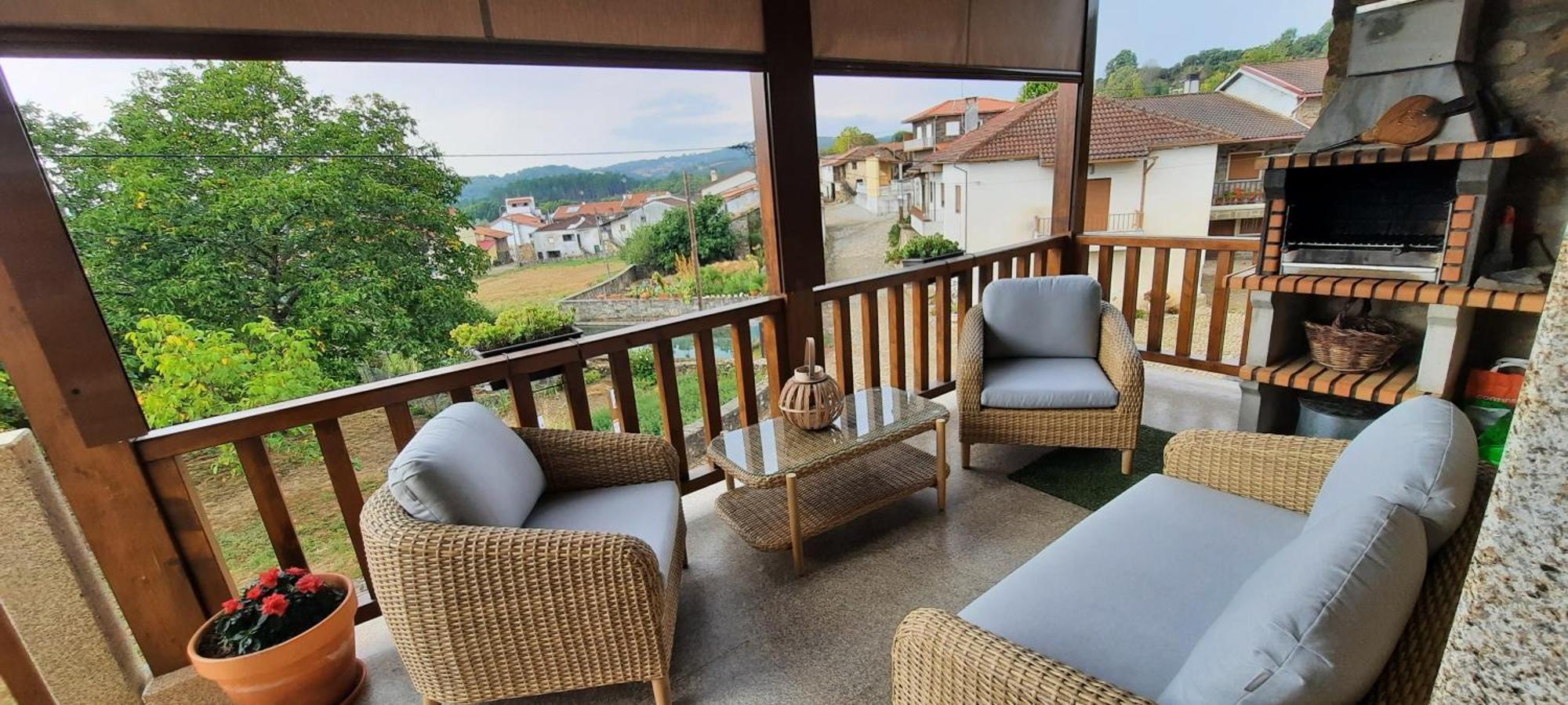 Apimonte Casa Do Serra - Pn Montesinho Vilarinho  Ngoại thất bức ảnh