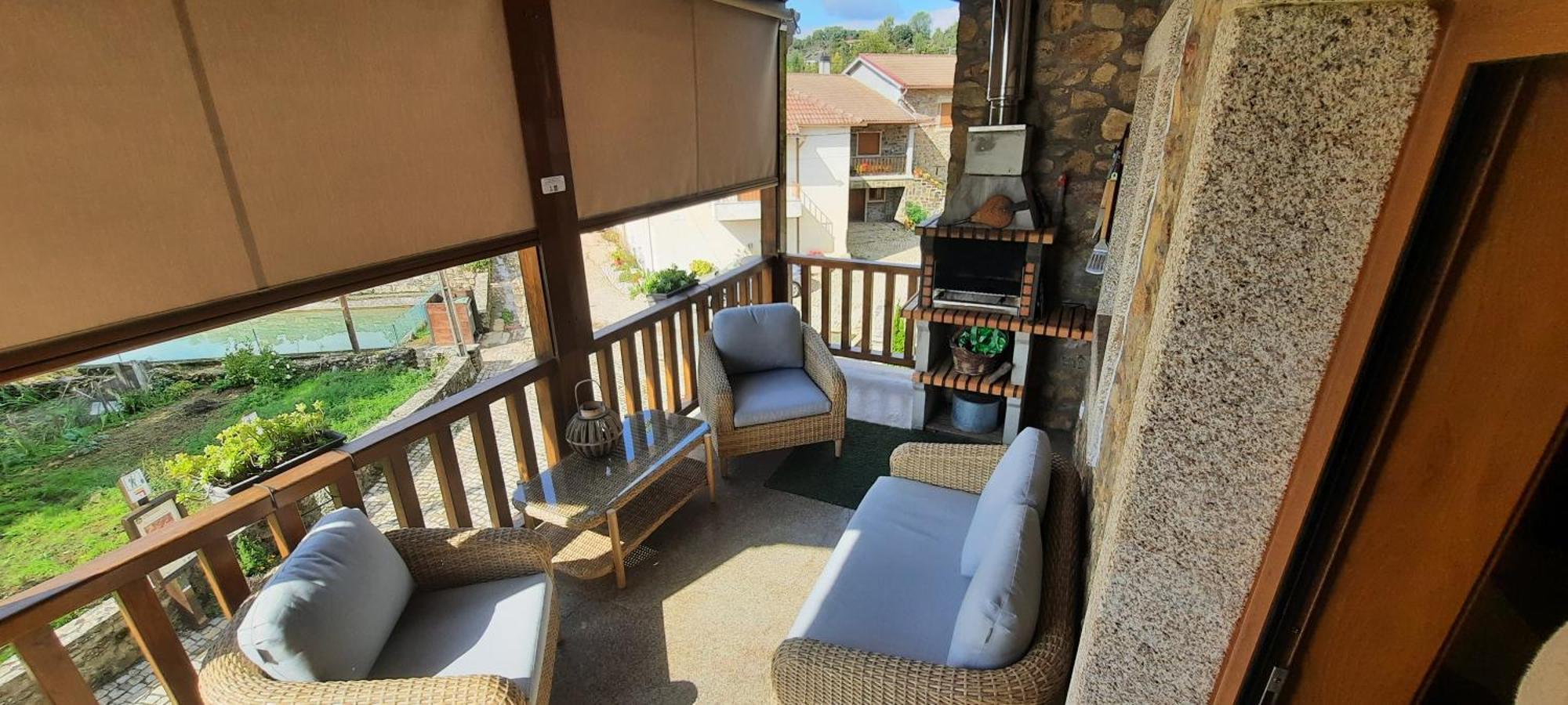 Apimonte Casa Do Serra - Pn Montesinho Vilarinho  Ngoại thất bức ảnh