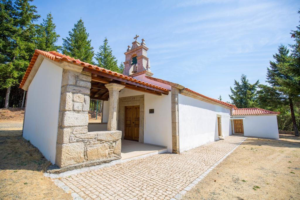 Apimonte Casa Do Serra - Pn Montesinho Vilarinho  Ngoại thất bức ảnh