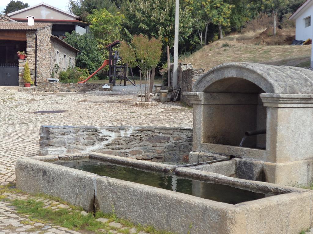 Apimonte Casa Do Serra - Pn Montesinho Vilarinho  Ngoại thất bức ảnh