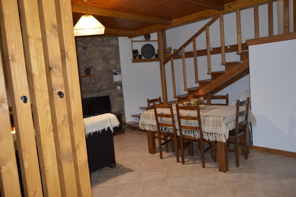 Apimonte Casa Do Serra - Pn Montesinho Vilarinho  Ngoại thất bức ảnh