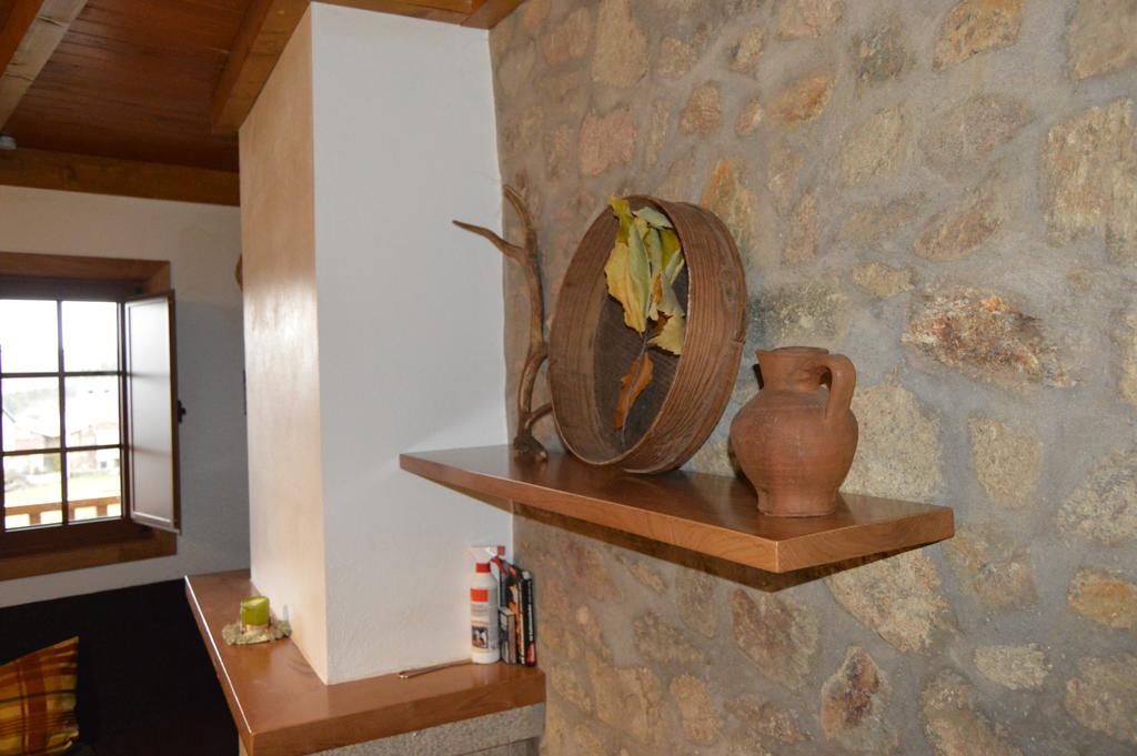 Apimonte Casa Do Serra - Pn Montesinho Vilarinho  Ngoại thất bức ảnh