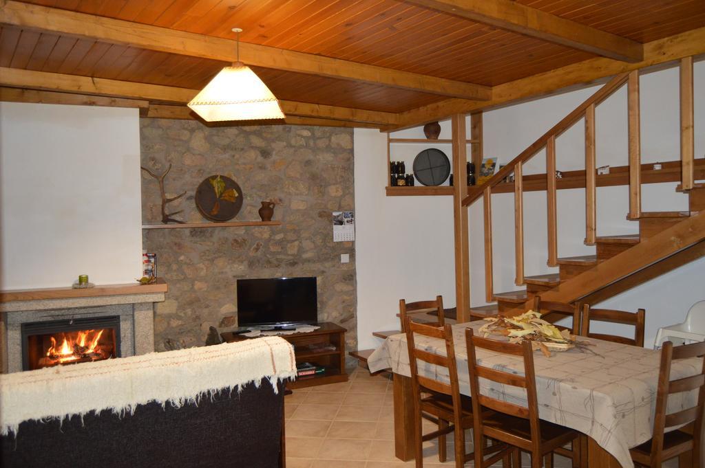 Apimonte Casa Do Serra - Pn Montesinho Vilarinho  Ngoại thất bức ảnh