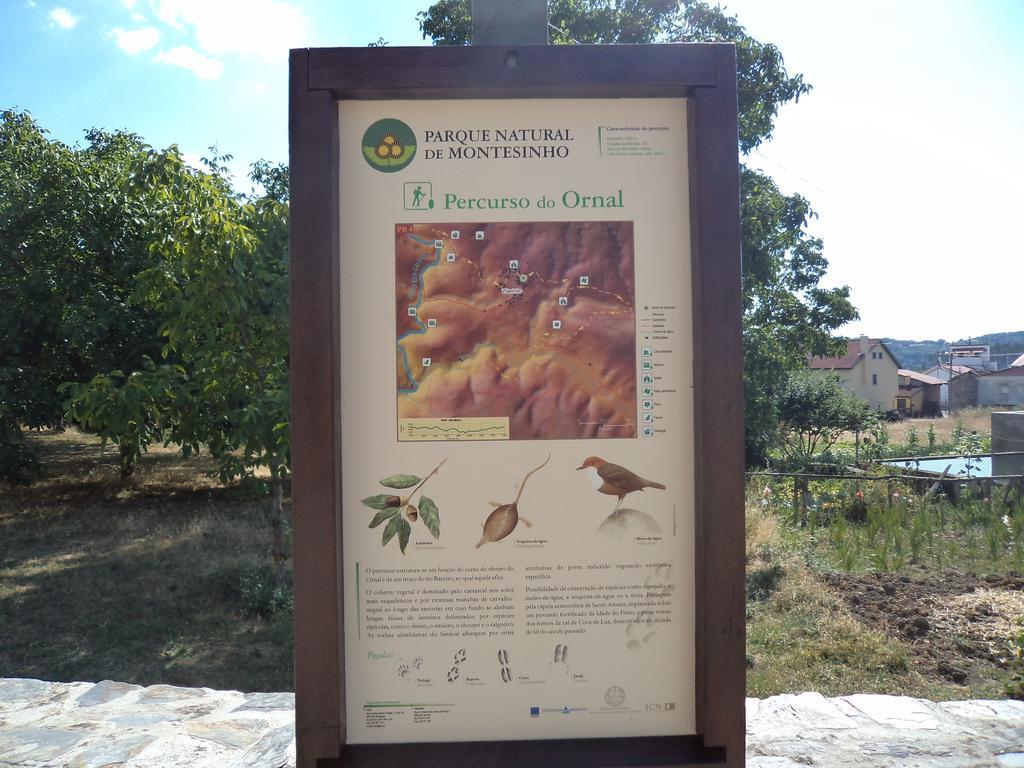 Apimonte Casa Do Serra - Pn Montesinho Vilarinho  Ngoại thất bức ảnh
