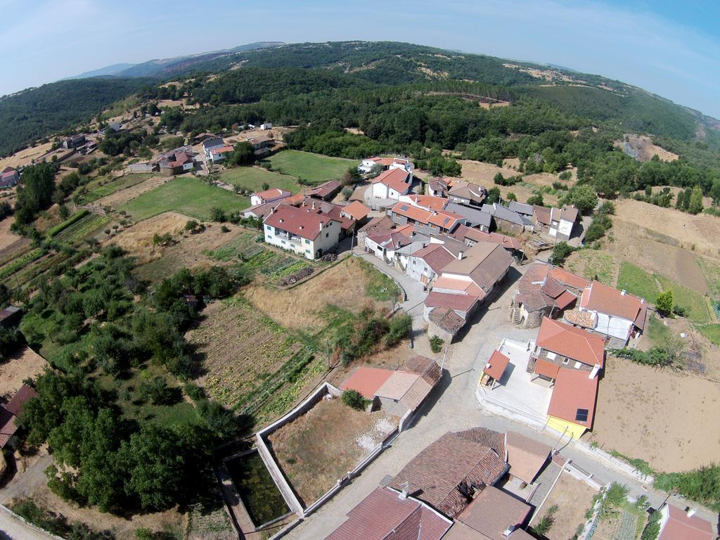 Apimonte Casa Do Serra - Pn Montesinho Vilarinho  Ngoại thất bức ảnh